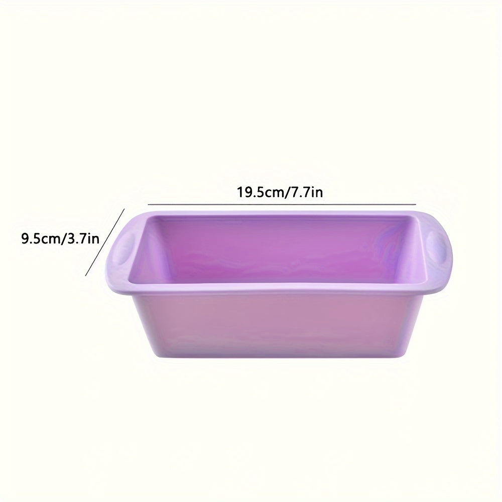 Nonstick Silicone Loaf Pans