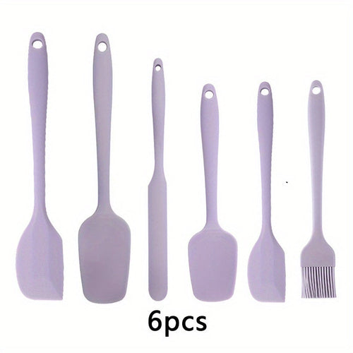 Versatile Silicone Spatula Set
