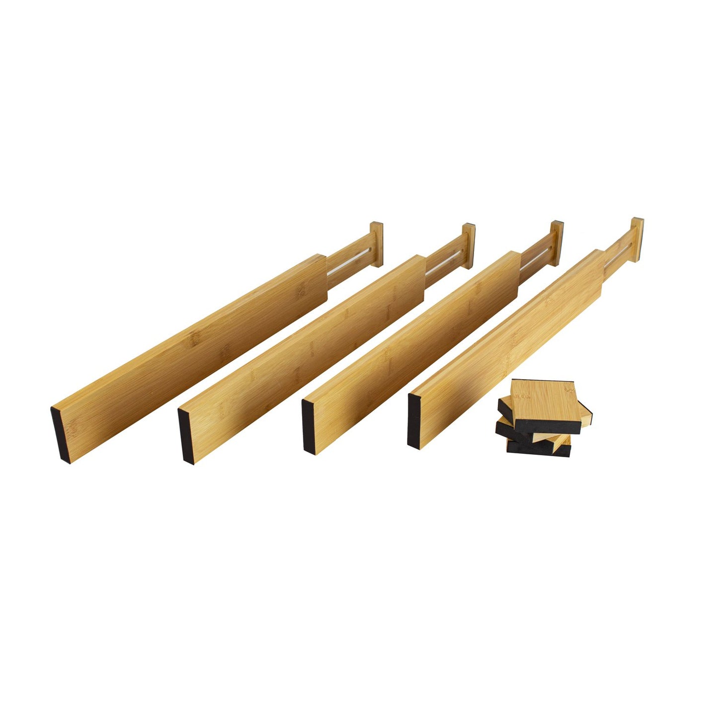 Expandable Drawer Organizer with Dividers