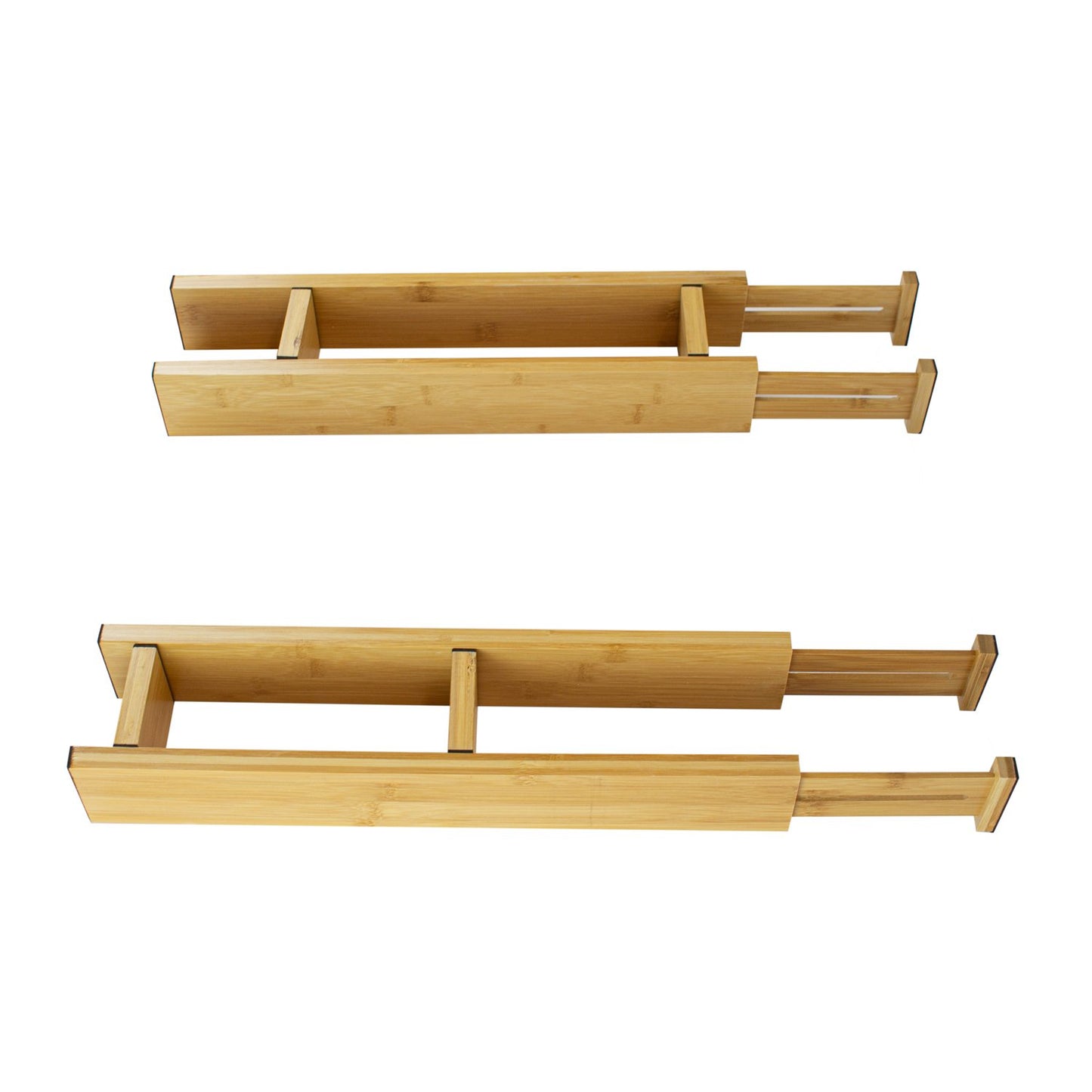 Expandable Drawer Organizer with Dividers