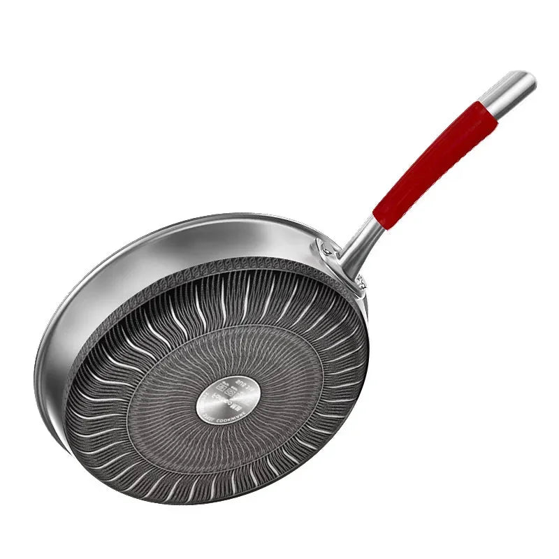 Saute Pan - 316L Stainless Steel - 28/30/32cm