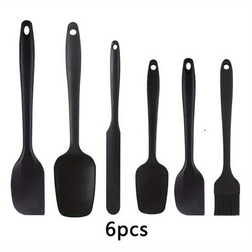 Versatile Silicone Spatula Set