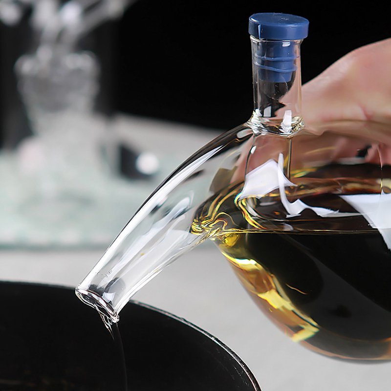 Oil & Vinegar container Glass - 340ml