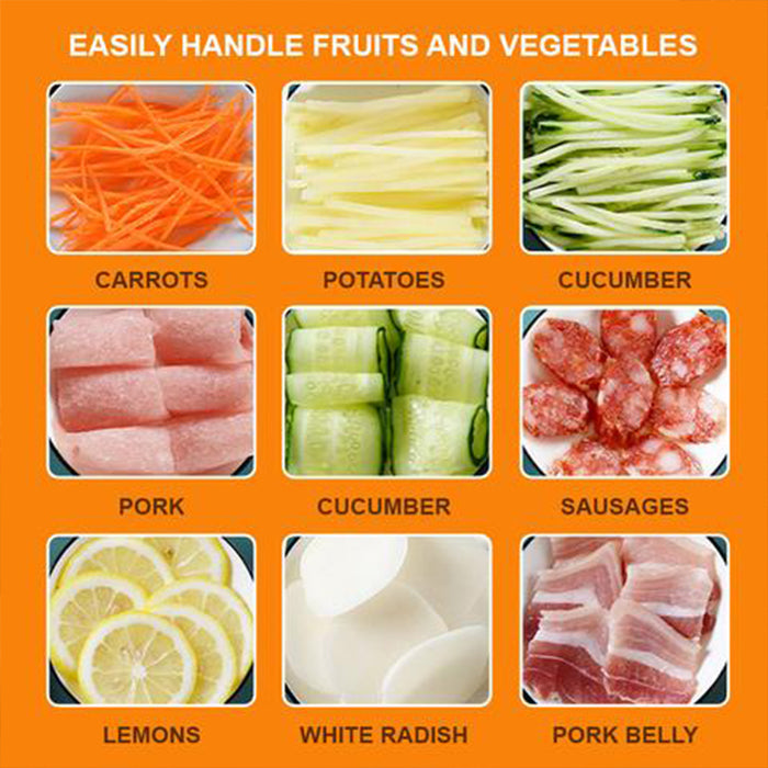 Multipurpose Vegetable Chopper