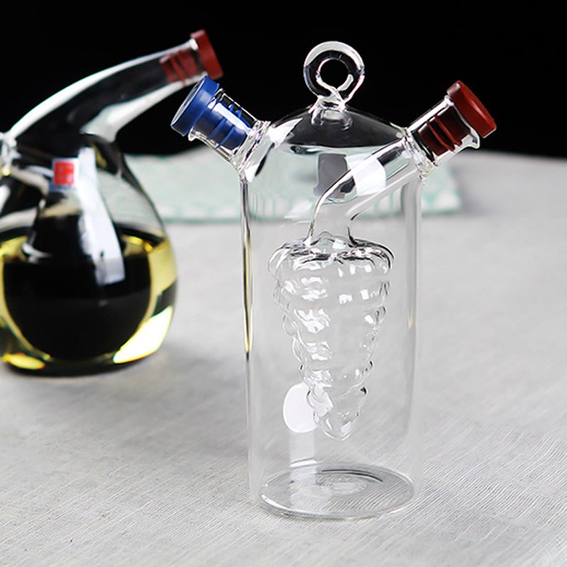 Oil & Vinegar container Glass - 340ml