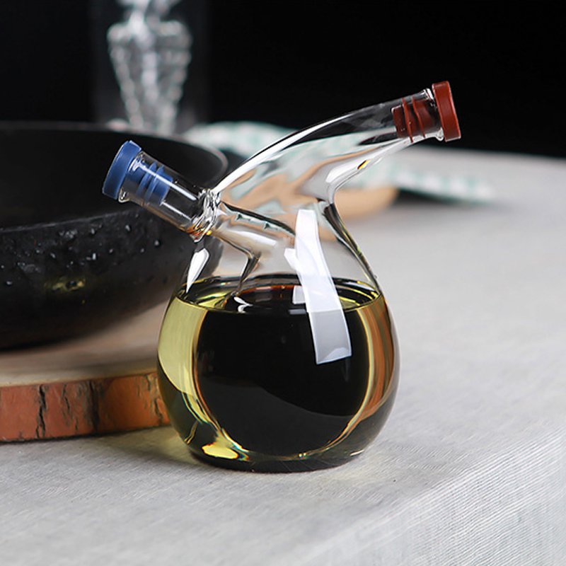 Oil & Vinegar container Glass - 340ml