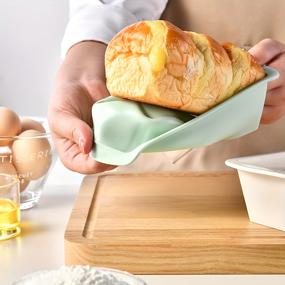 Nonstick Silicone Loaf Pans