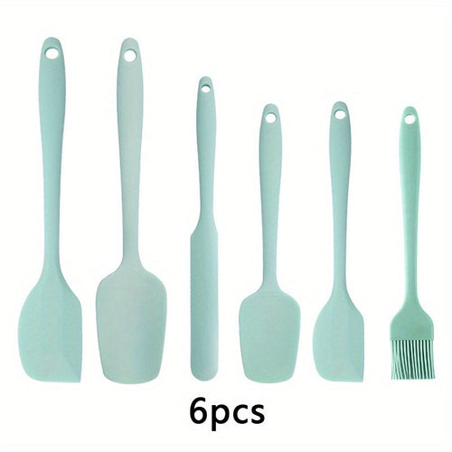 Versatile Silicone Spatula Set