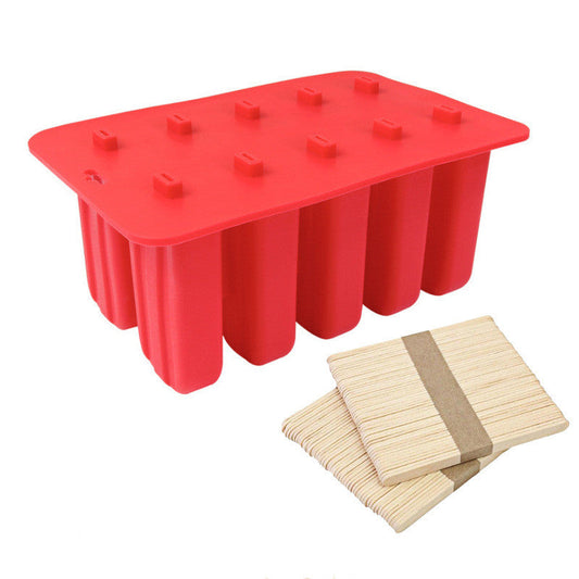 Ice Lolly Silicone Mold