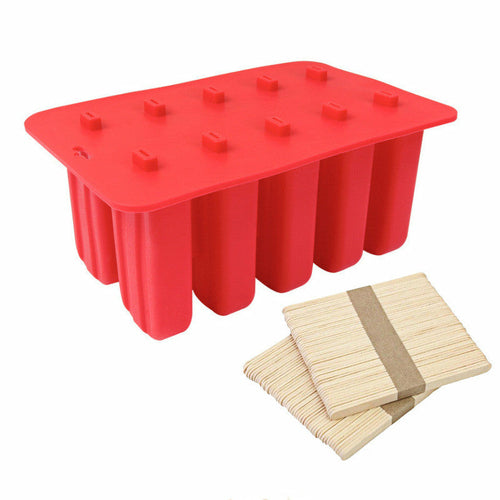 Ice Lolly Silicone Mold