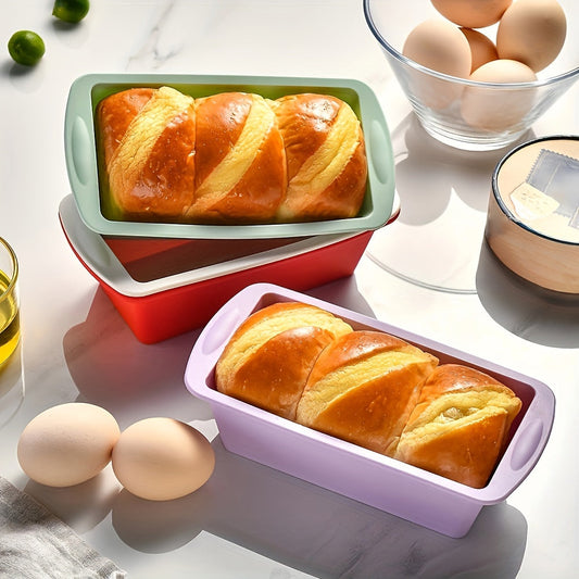 Nonstick Silicone Loaf Pans