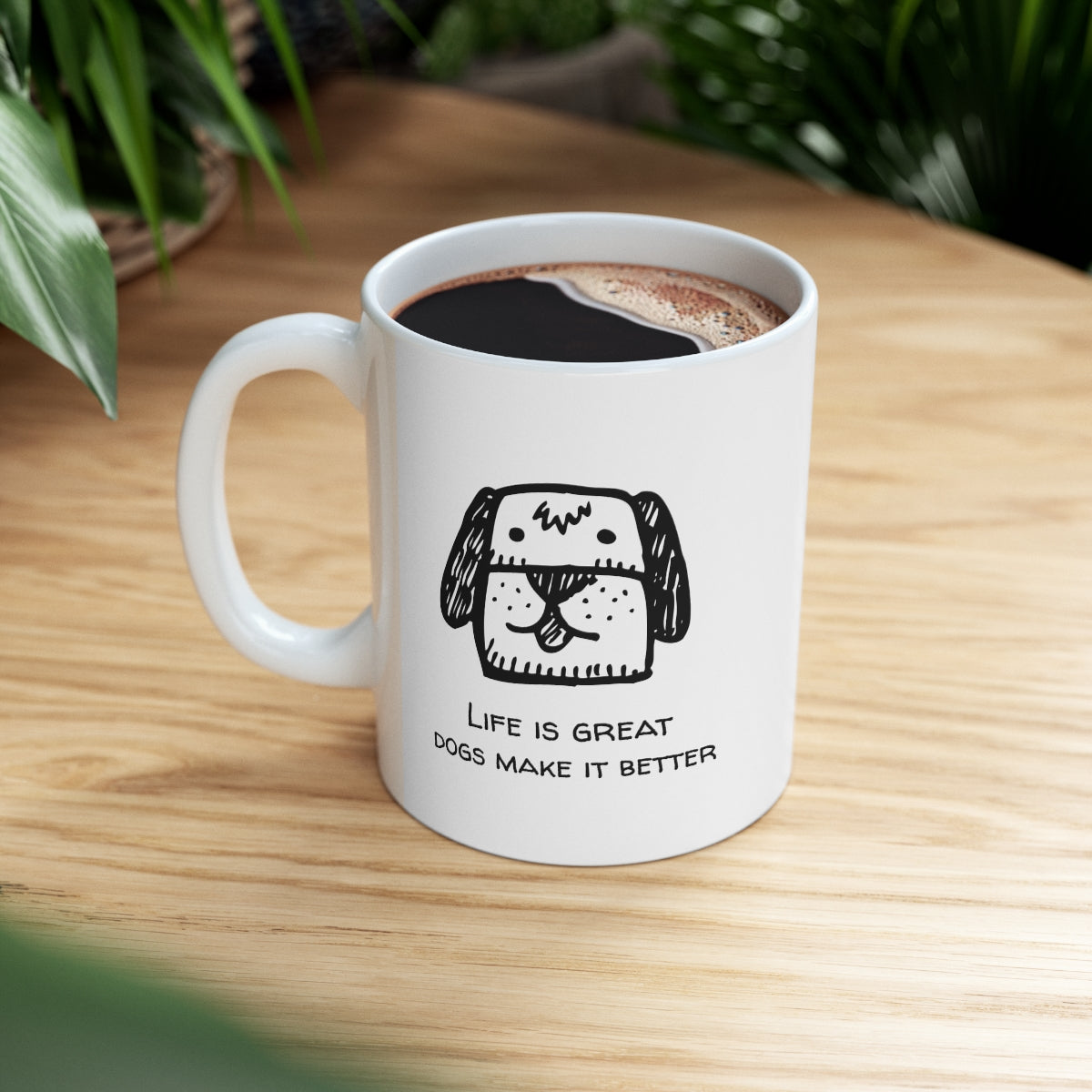 Tea Mug