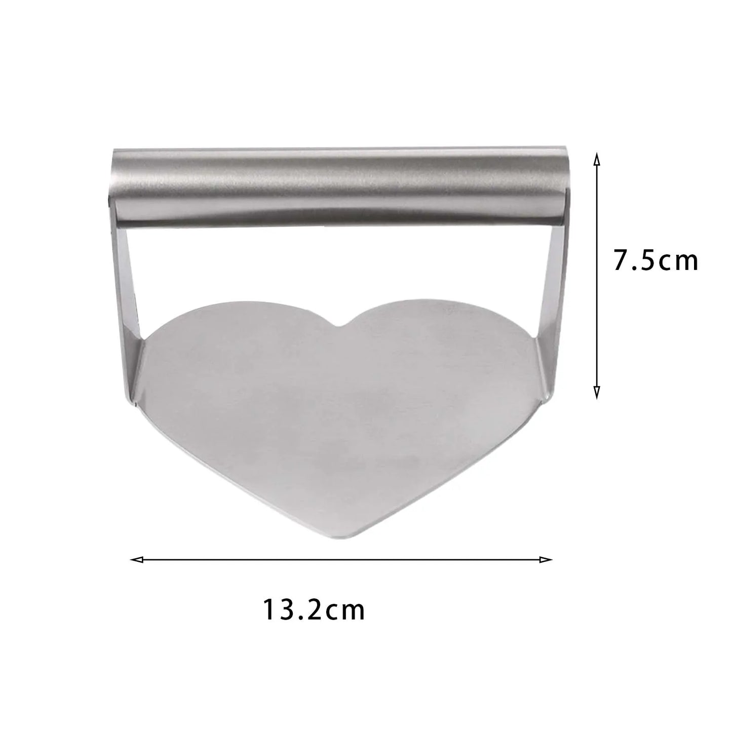 Heart Grill Press