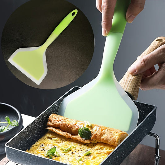 Silicone Spatula - Nonstick Cooking Tool