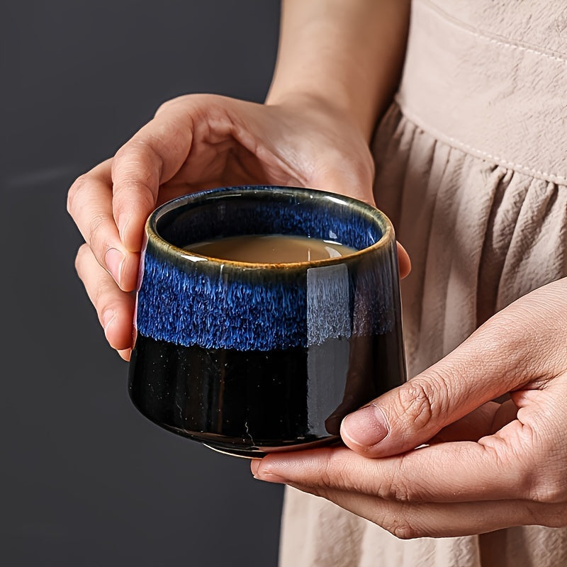 Ceramic Hot Chocolate Mugs – 76oz Gradient Design