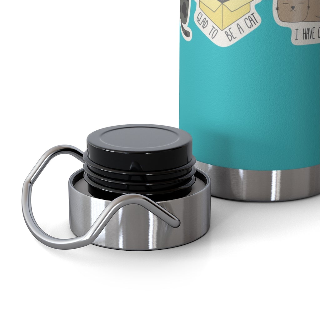 Insulated Thermos Bottle