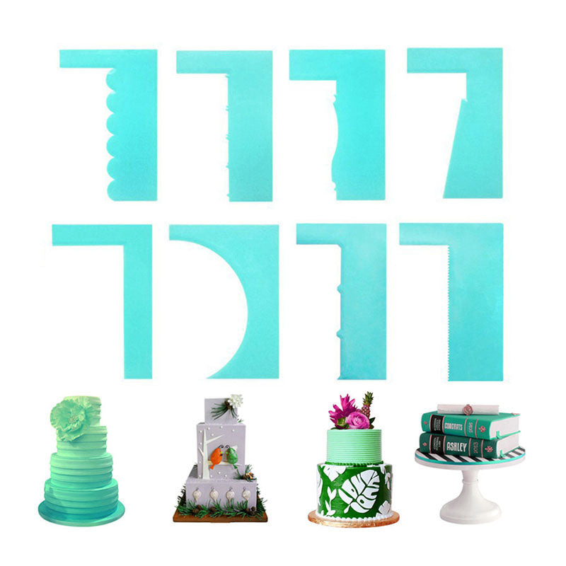 Cake Scraper Kit