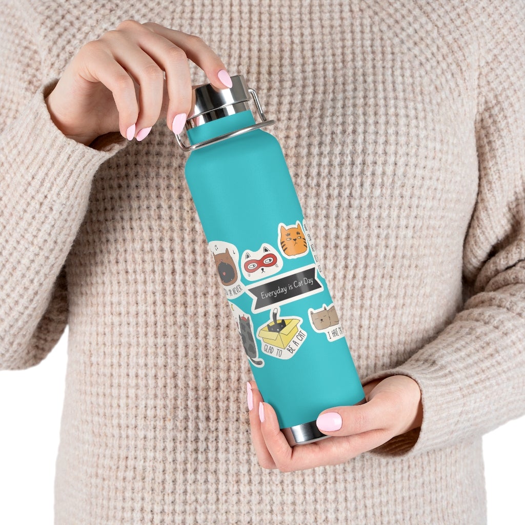 Insulated Thermos Bottle