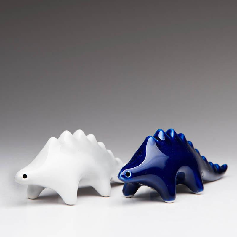 Dinosaur Shaped Salt and Pepper Shakers