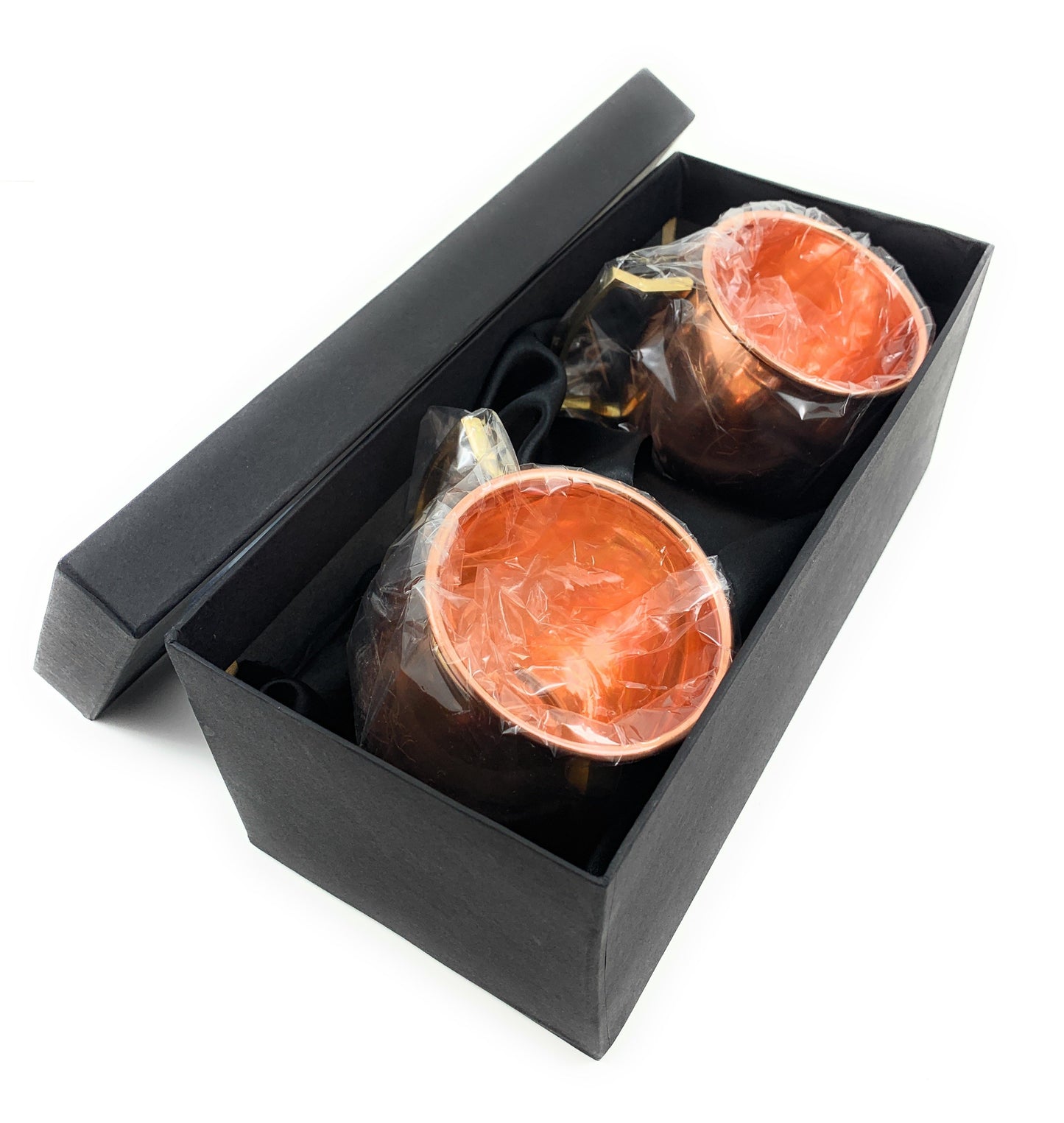 Moscow Mule Copper Mugs