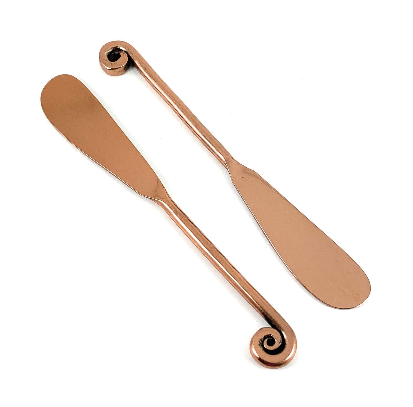 Copper Butter Spreaders