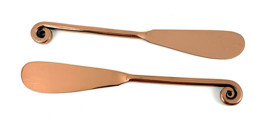 Copper Butter Spreaders