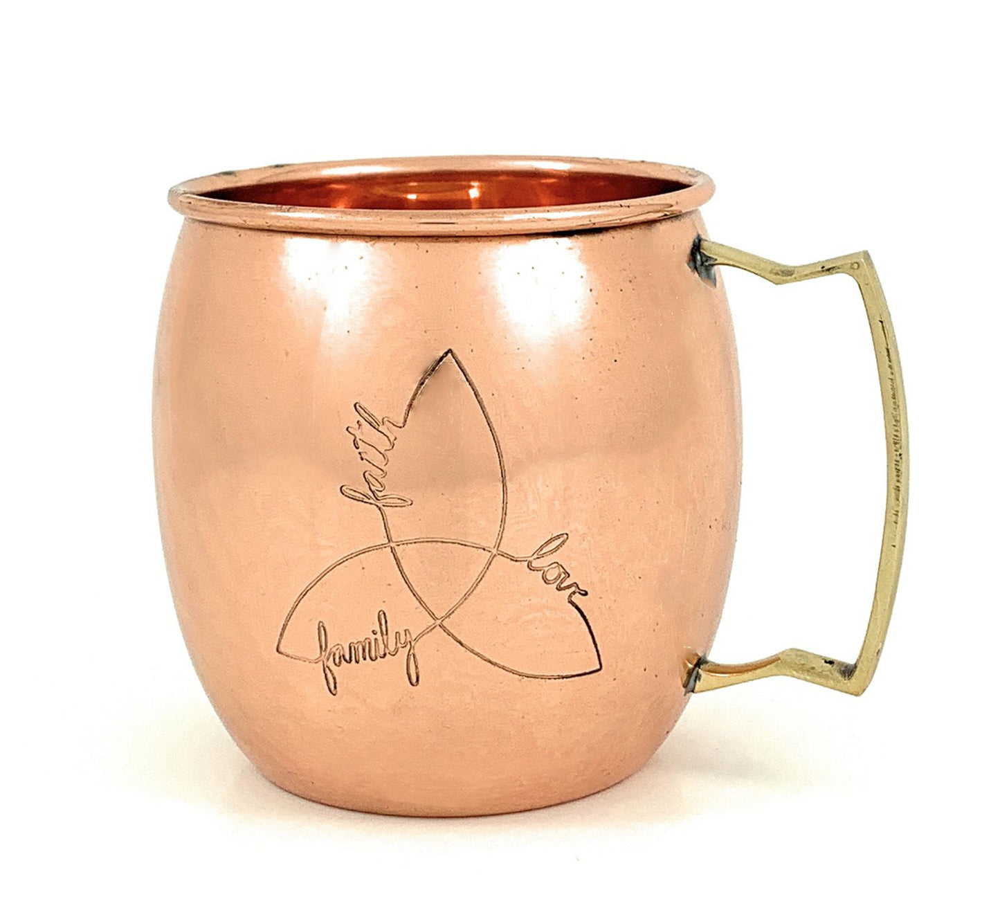 Moscow Mule Copper Mugs