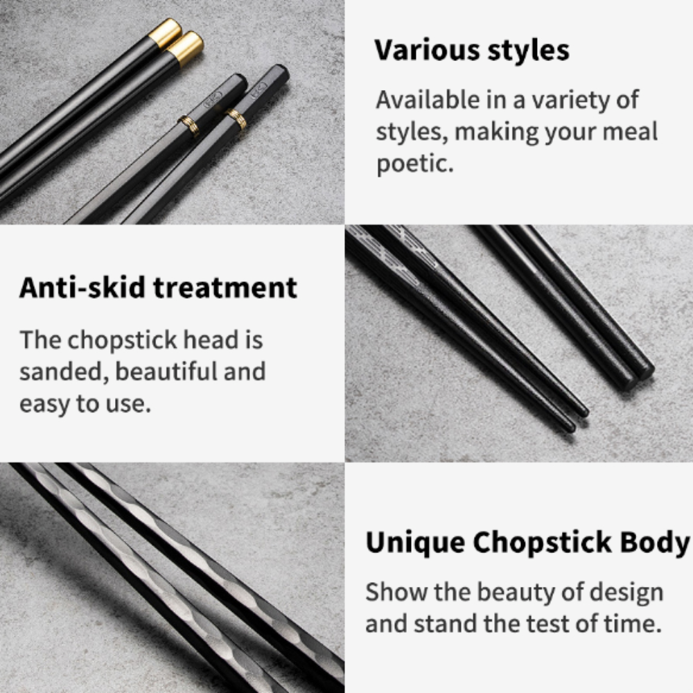 Reusable Chopsticks