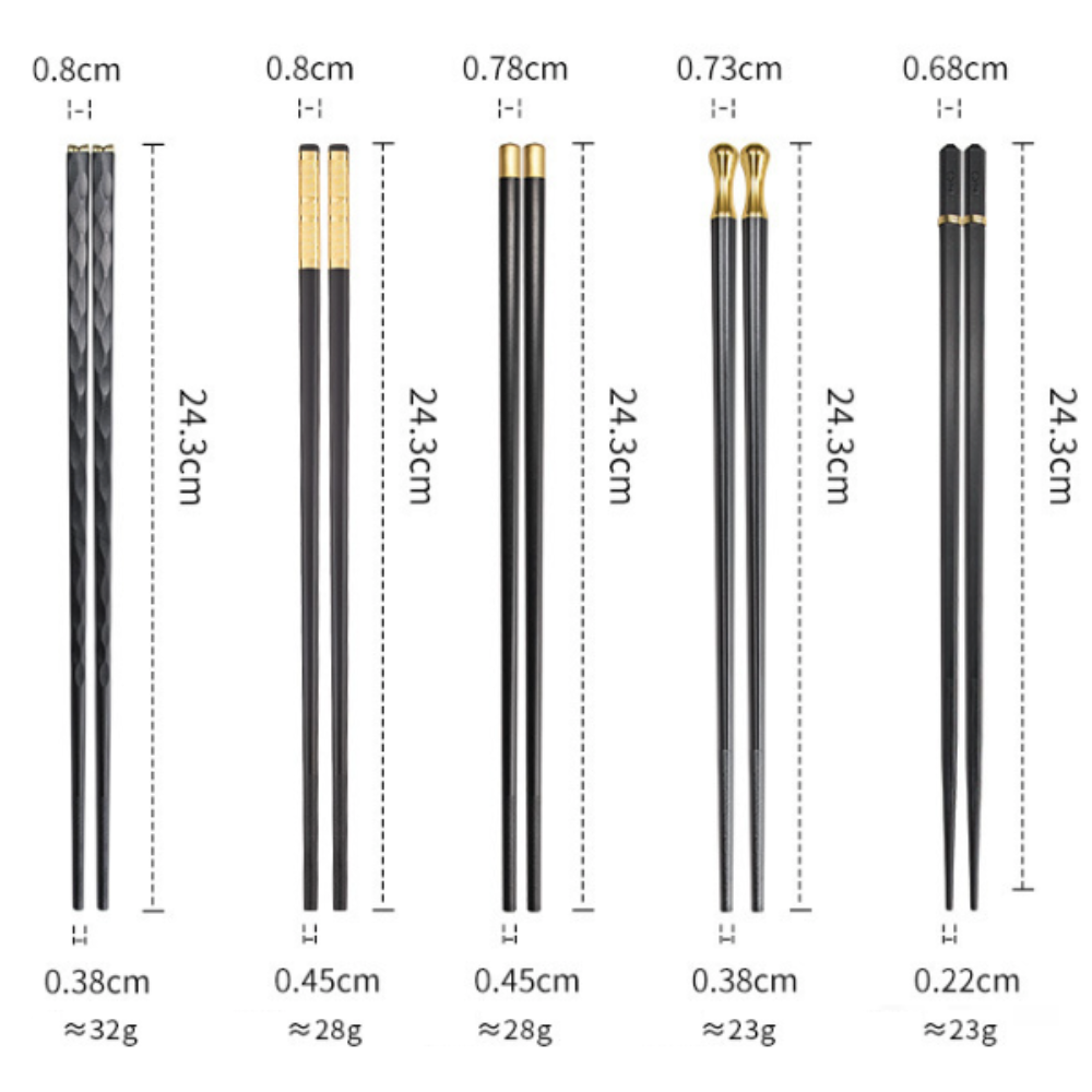 Reusable Chopsticks