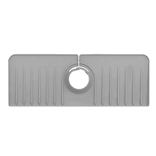 Silicone Faucet Mat For Kitchen Sink