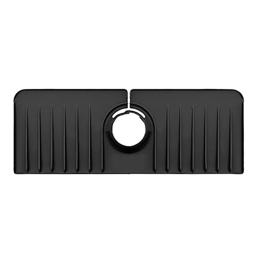 Silicone Faucet Mat For Kitchen Sink