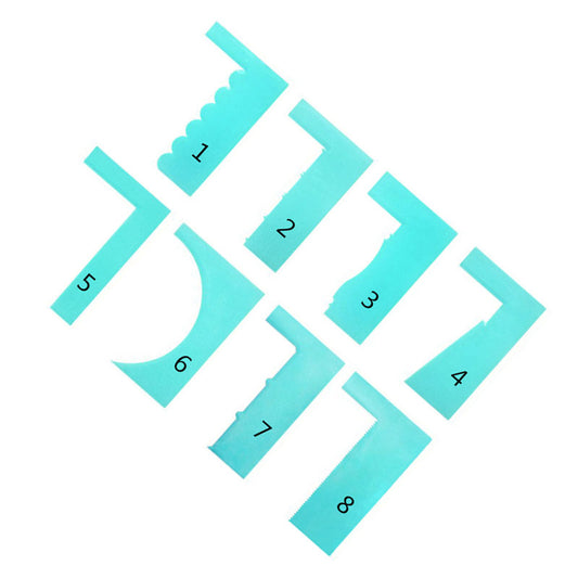 Cake Scraper Kit