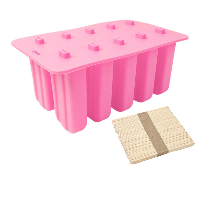 Ice Lolly Silicone Mold