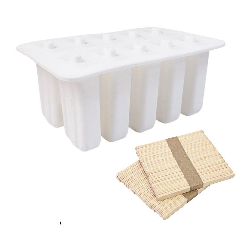 Ice Lolly Silicone Mold