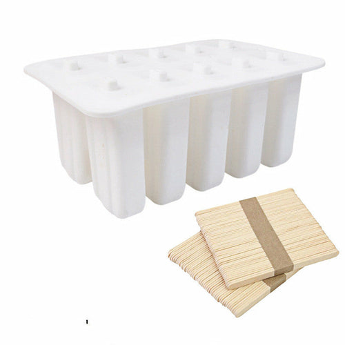Ice Lolly Silicone Mold