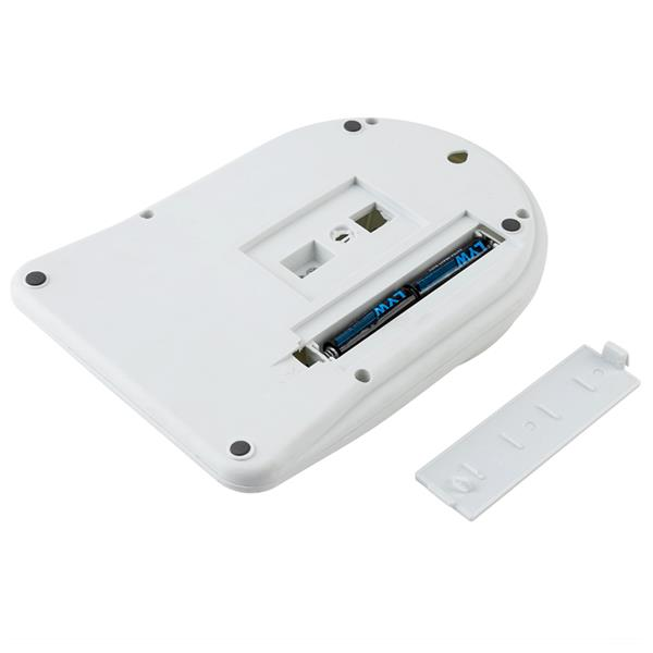 Kitchen LCD Digital Scale with Battery