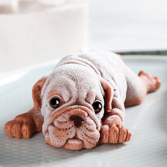 Shar Pei Chocolate Mold