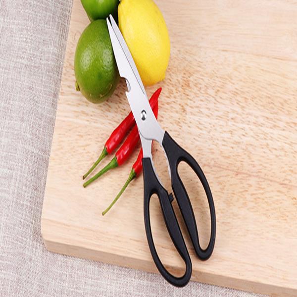 Multipurpose Stainless Steel Kitchen Meat Scissors