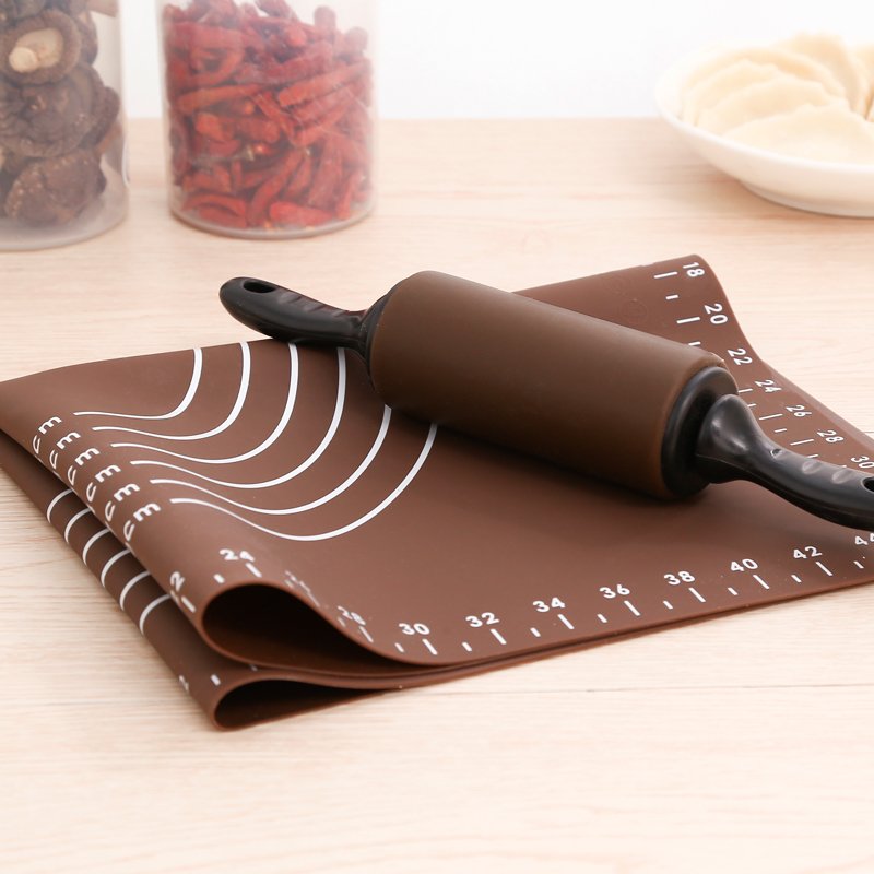 Non-Stick Silicone Dough Mat