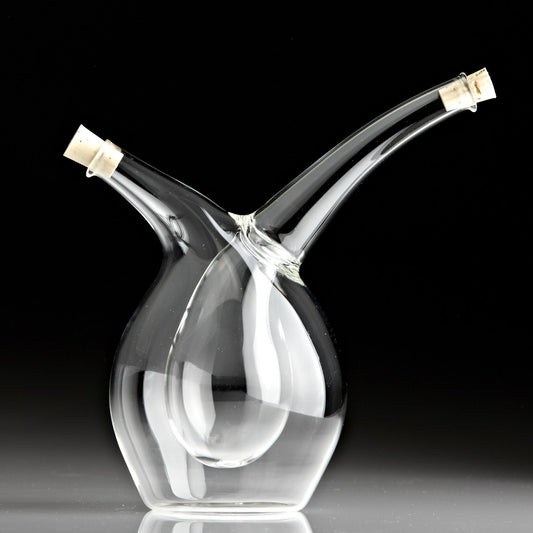 Oil & Vinegar container Glass - 340ml