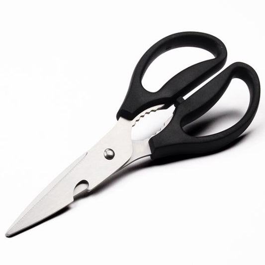 Multipurpose Stainless Steel Kitchen Meat Scissors