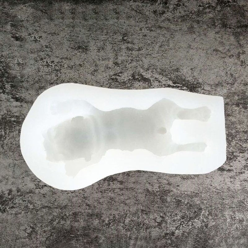 Shar Pei Chocolate Mold