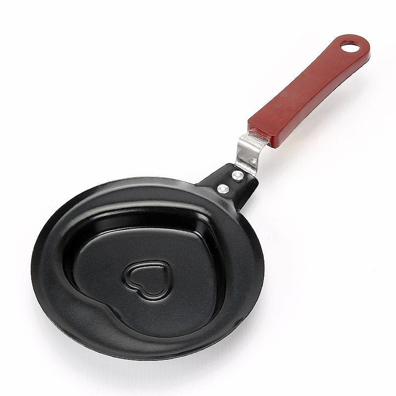 Heart Shaped Non stick Pan