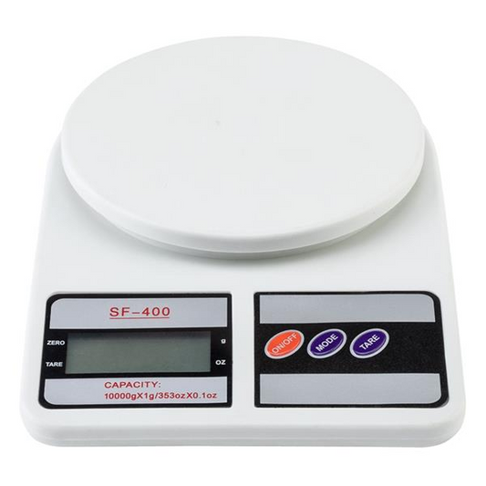 Kitchen LCD Digital Scale with Battery