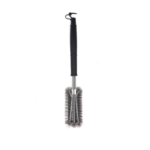 Barbecue Gloves And Barbecue Brush