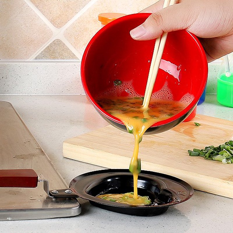 Heart Shaped Non stick Pan