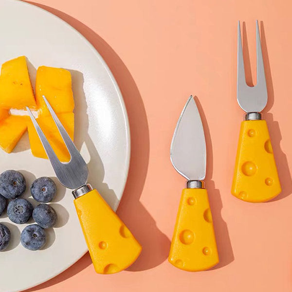 Themed Cheese Knives