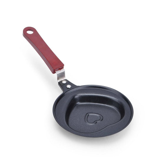 Heart Shaped Non stick Pan