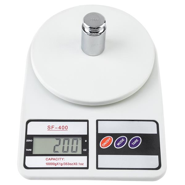 Kitchen LCD Digital Scale with Battery