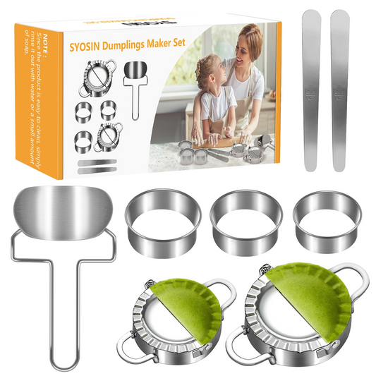 stainless Steel Dumpling Maker